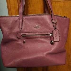 Coach Tote